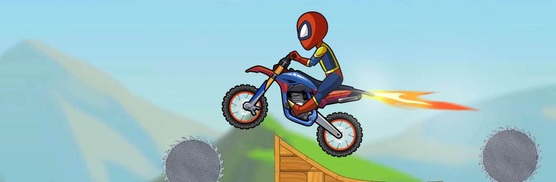 Download & Play Moto X3M Bike Race Game on PC & Mac (Emulator)