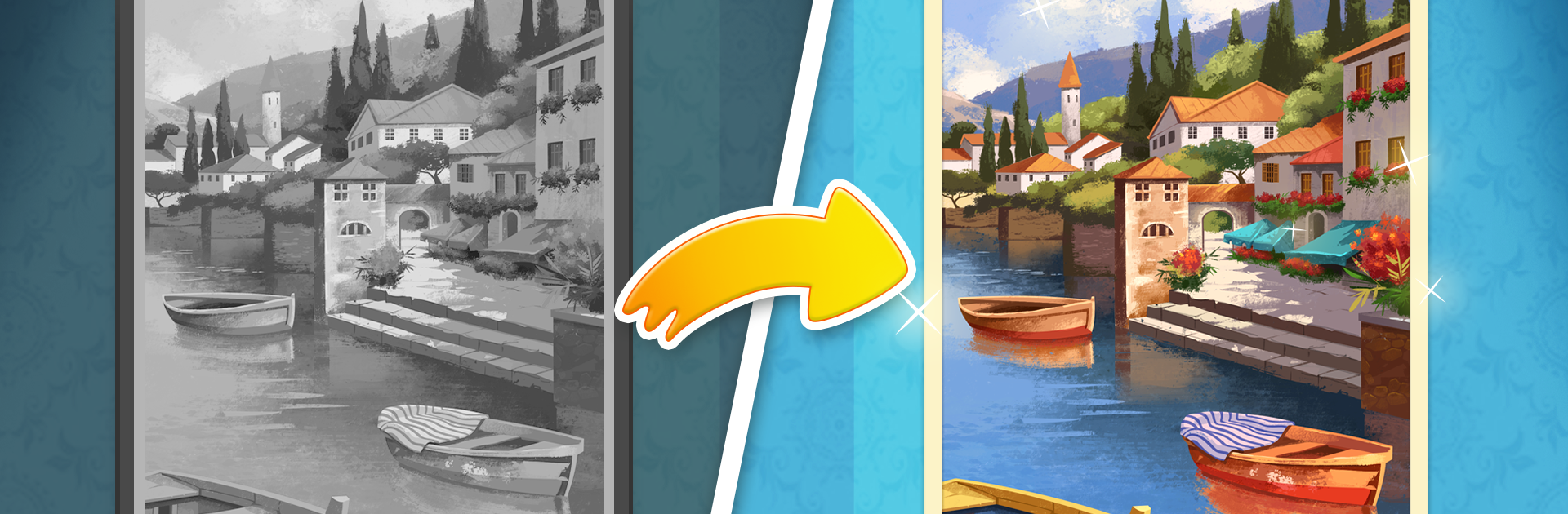 Tile Matching: Paint Master