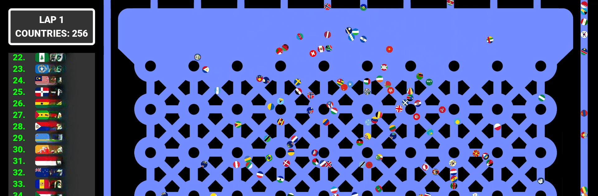 World Marble Race