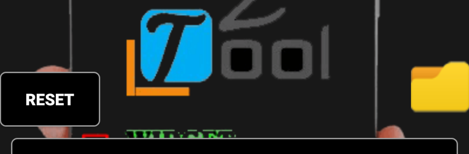 Button for the Zello