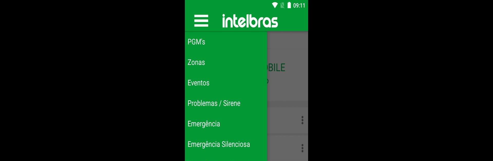 Intelbras AMT MOBILE V3