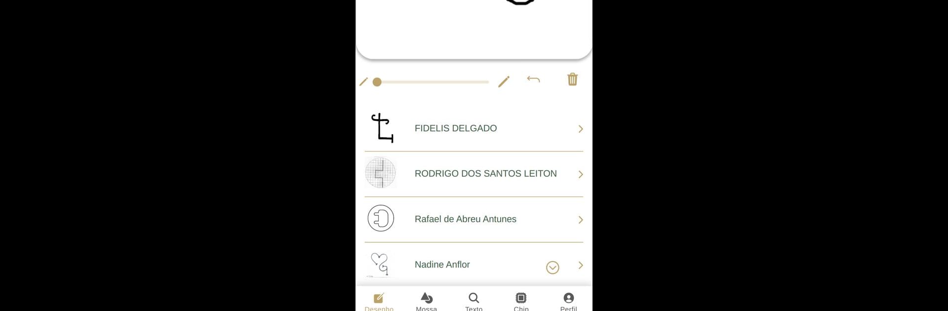 AbigeApp - Autoridade