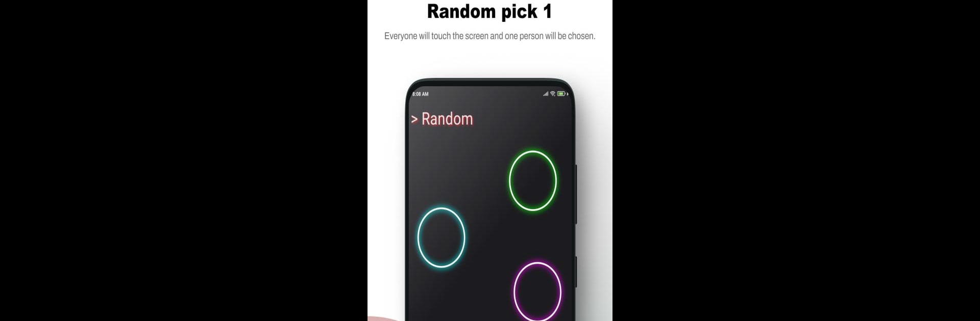 Finger Picker