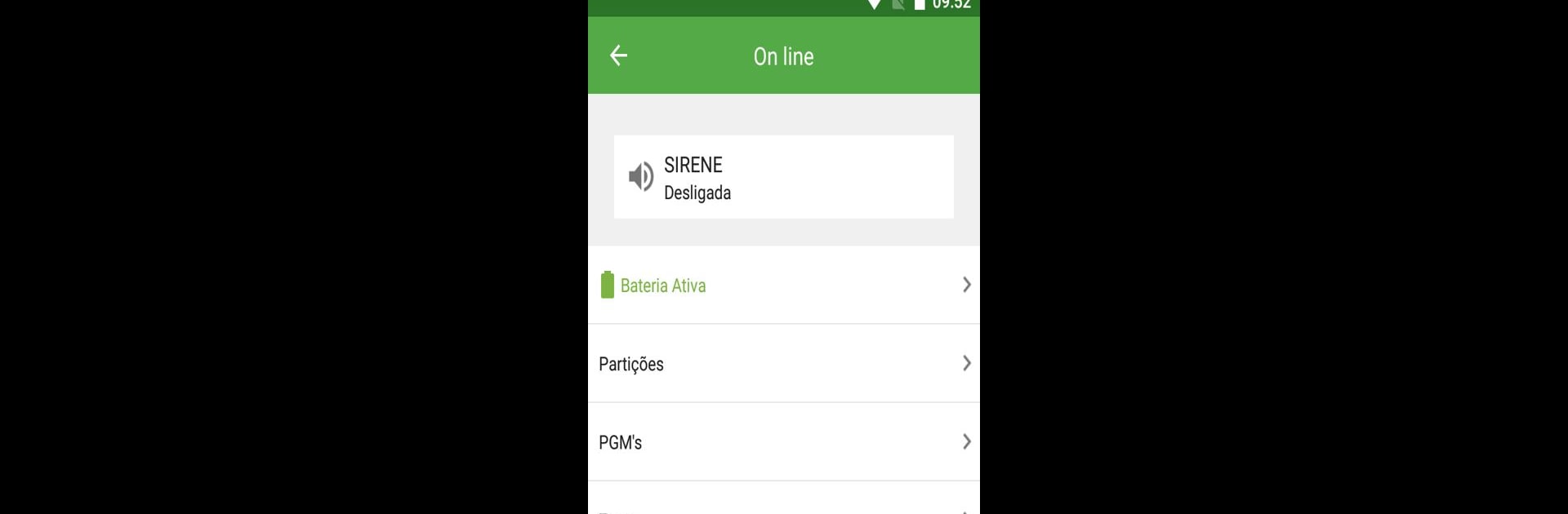 AMT Remoto Mobile