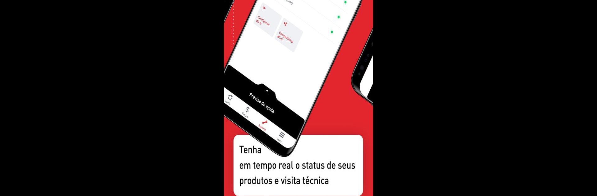MinhaNET agora está na Claro