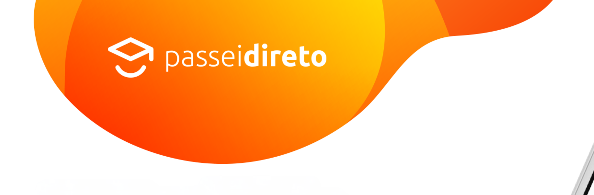 Passei Direto: o melhor app para você estudar