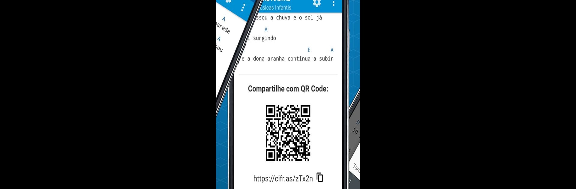 Cifras - App Oficial