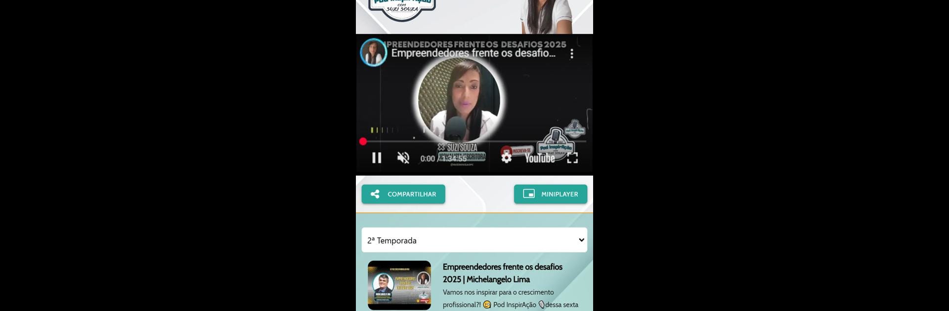 Pod InspirAção Podcast