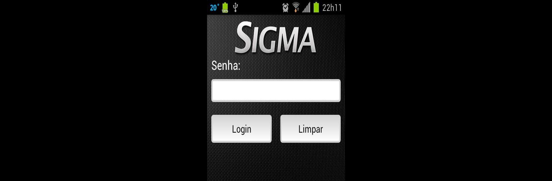 Sigma OS Mobile