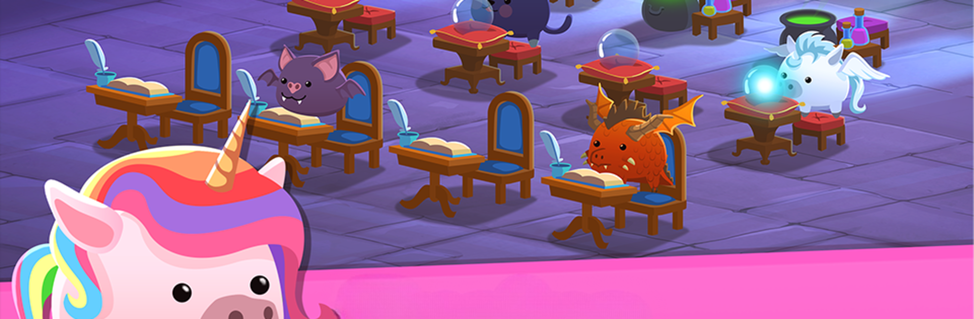 Animal Rescue - Pet Shop and Animal Care Game