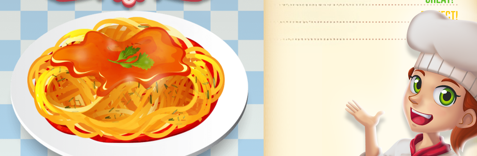Cookbook Master - Master Your Chef Skills!