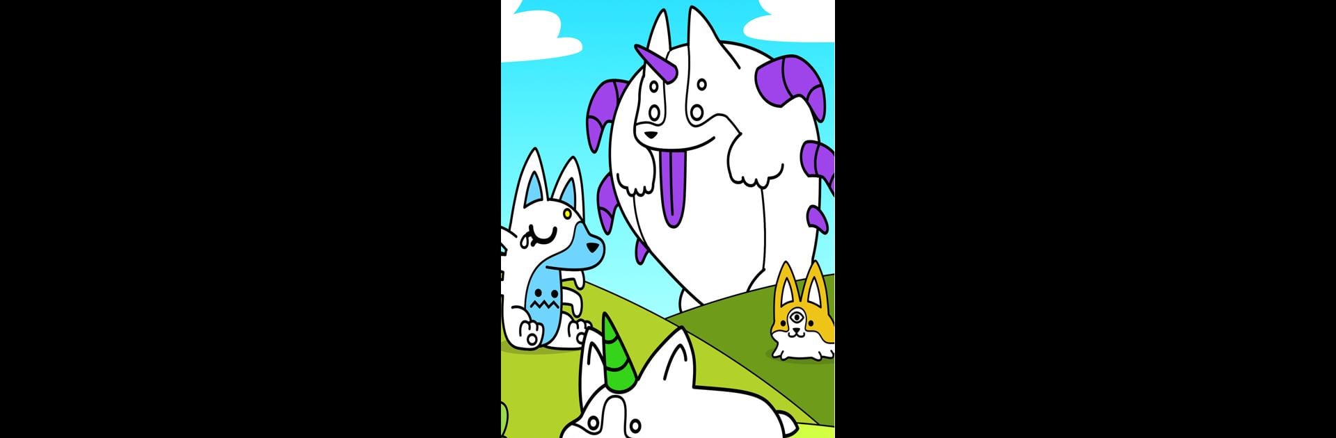 Corgi Evolution - Merge and Create Royal Dogs