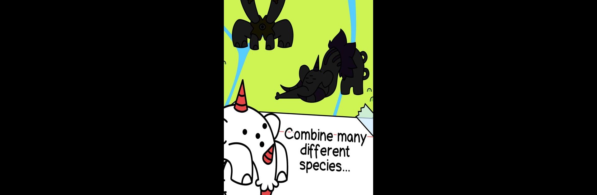 Elephant Evolution - Create Mammoth Mutants