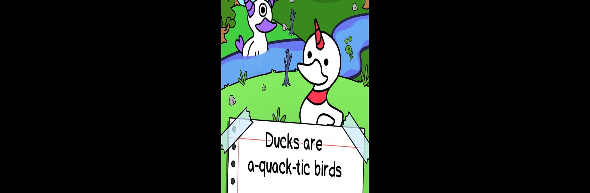 Duck Evolution - Merge & Create Mutant Birds