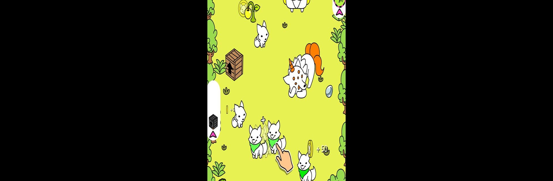 Evolution Galaxy - Mutant Creature Planets Game