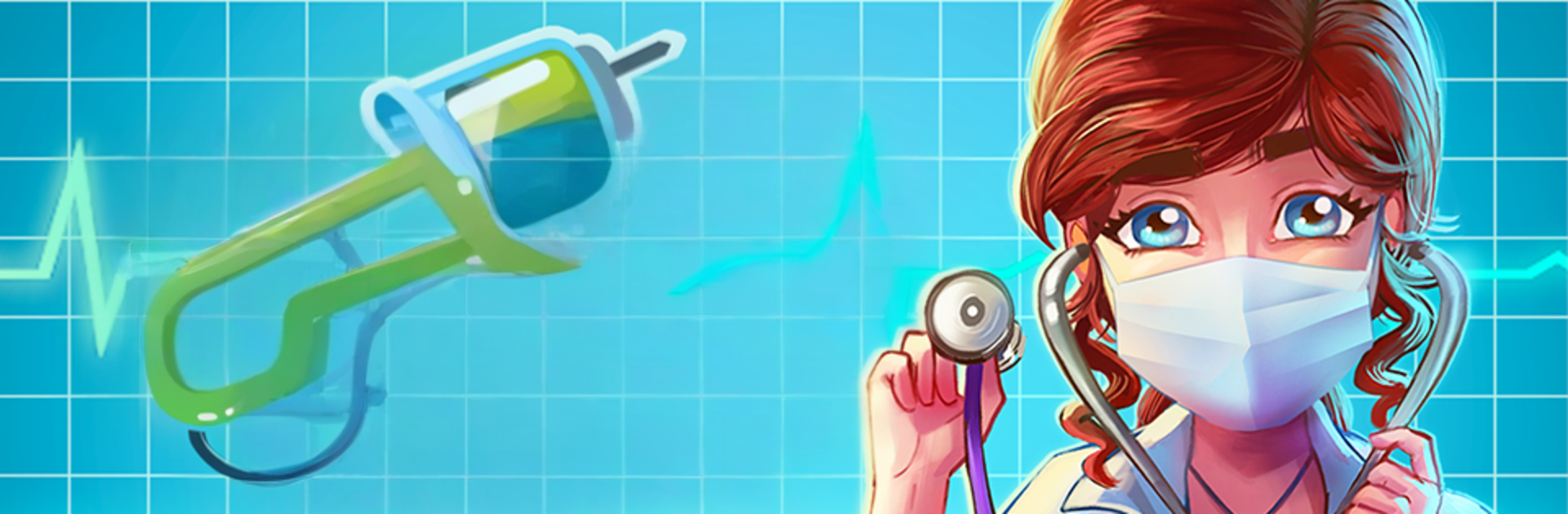 Hospital Dash Tycoon Simulator