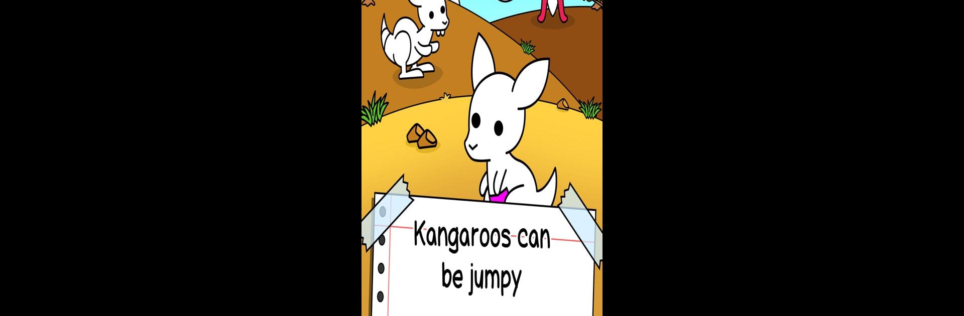 Kangaroo Evolution - Make Mutant Marsupials