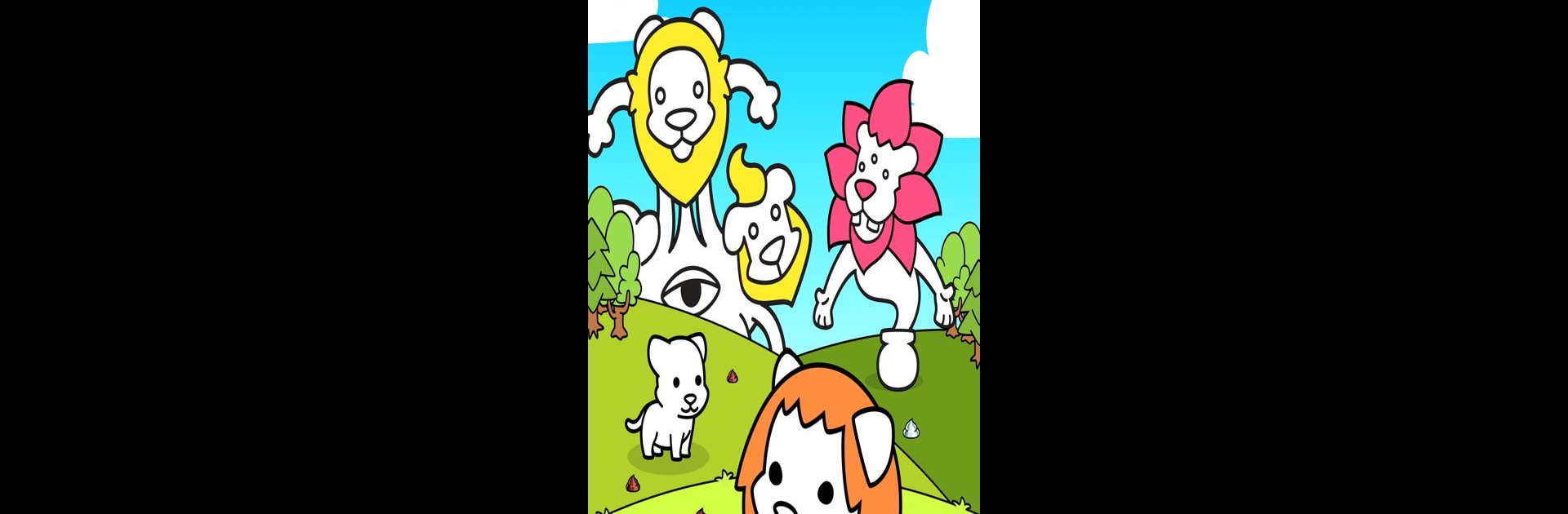 Lion Evolution - Mutant Jungle King Game
