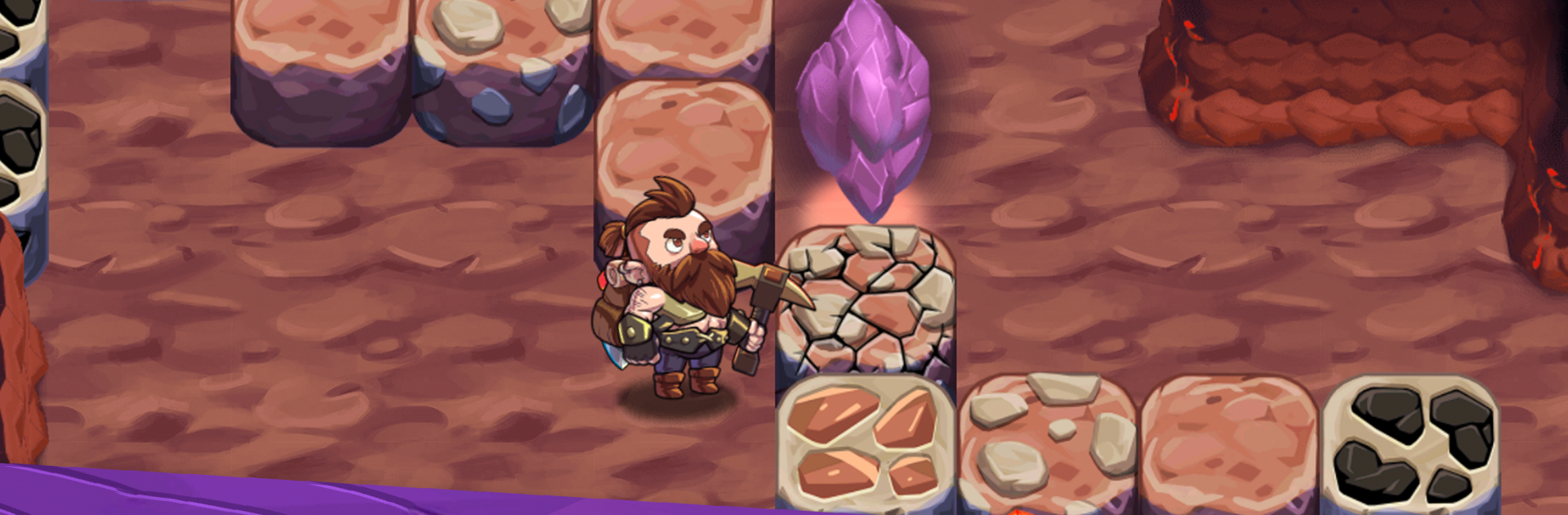 Mine Quest 2: RPG Mining Game