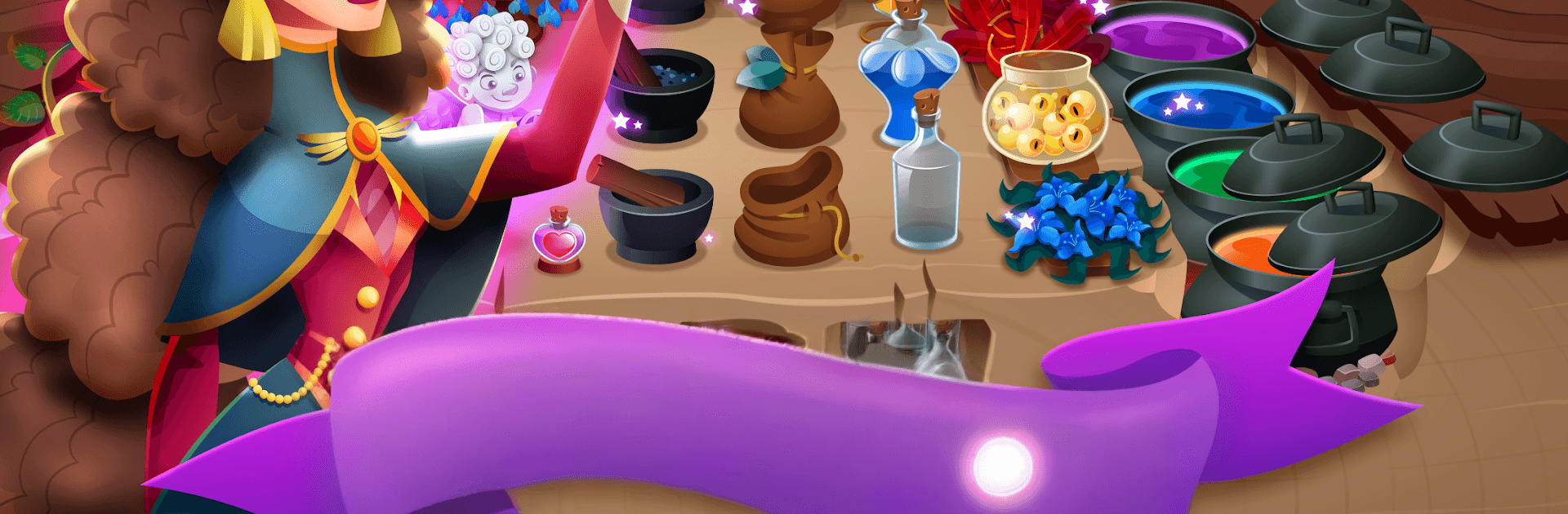 My Magic Shop: Witch Idle Game