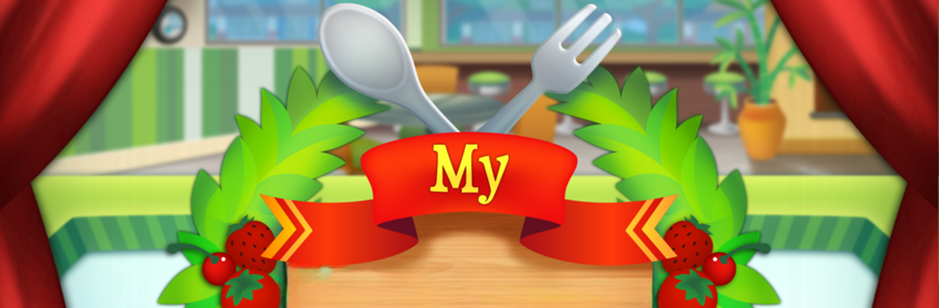 My Salad Bar - Healthy Food Shop Manager