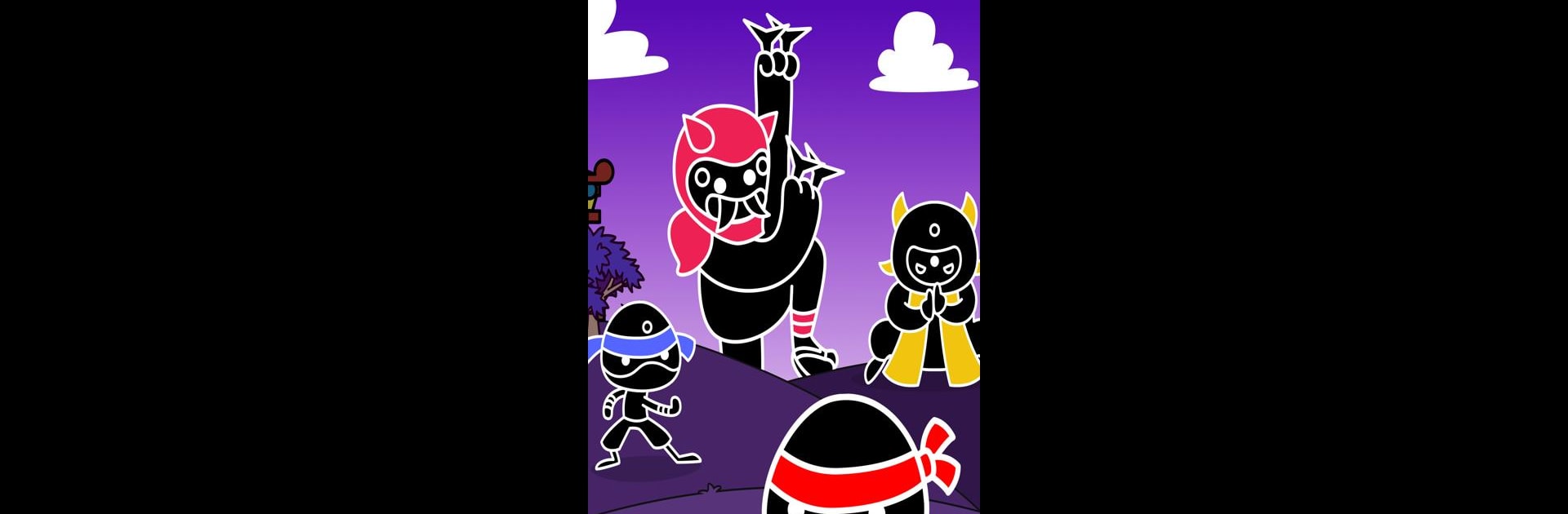 Ninja Evolution - Create & Merge Stealth Warriors