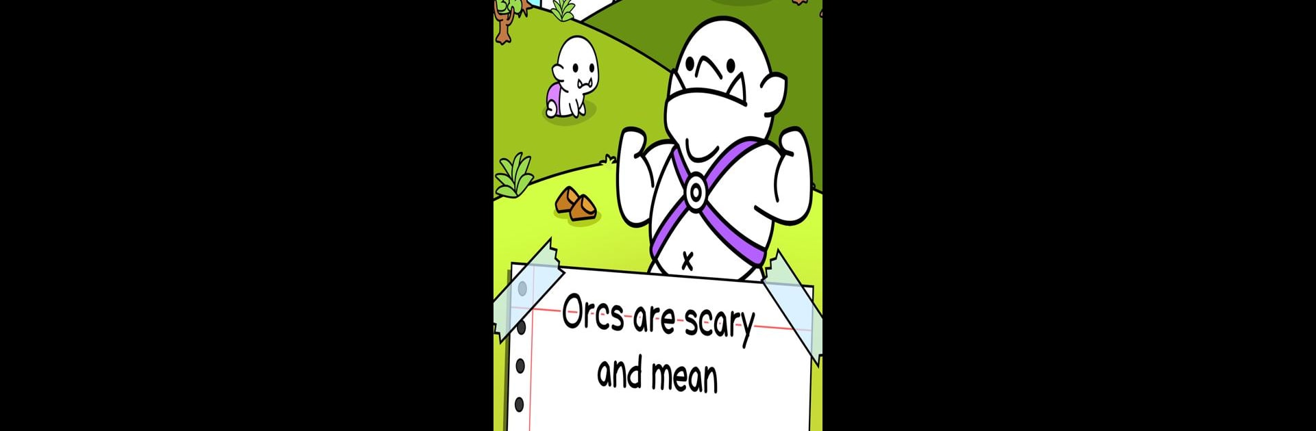 Orc Evolution - Create Epic Fantasy Monsters
