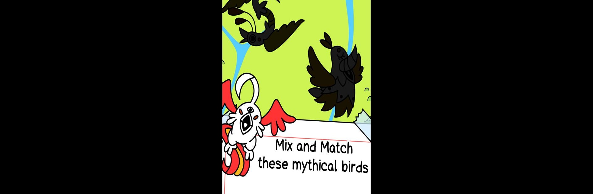 Phoenix Evolution - Create & Merge Legendary Birds