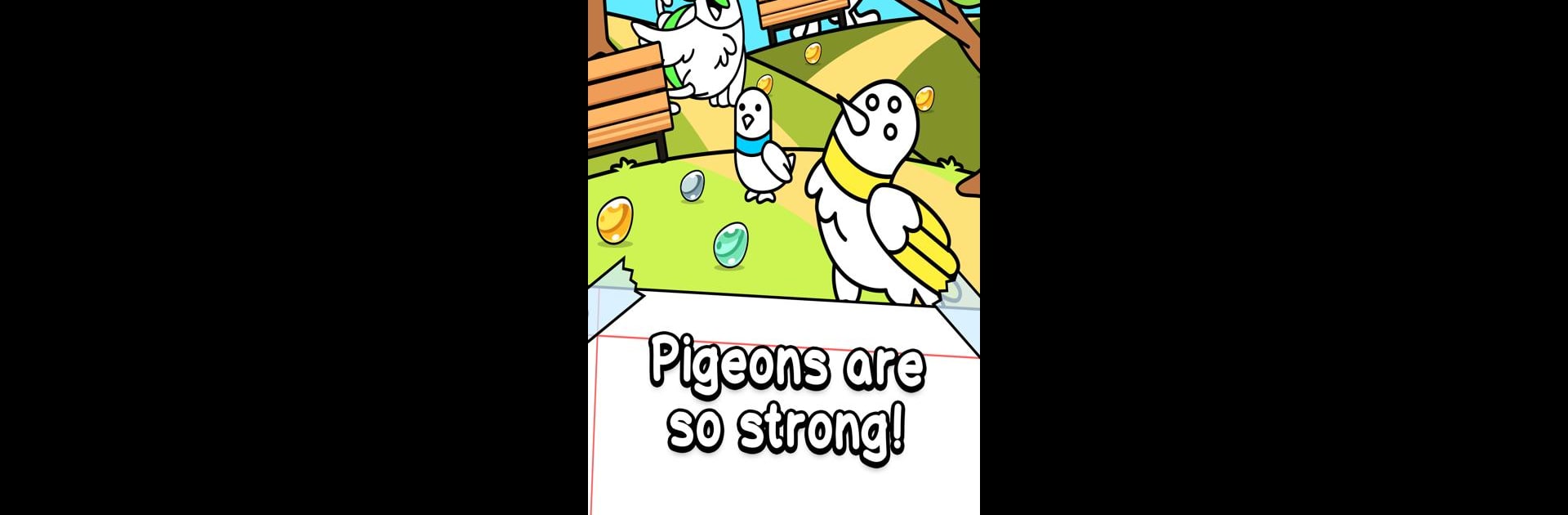 Pigeon Evolution - Merge & Create Mutant Birds
