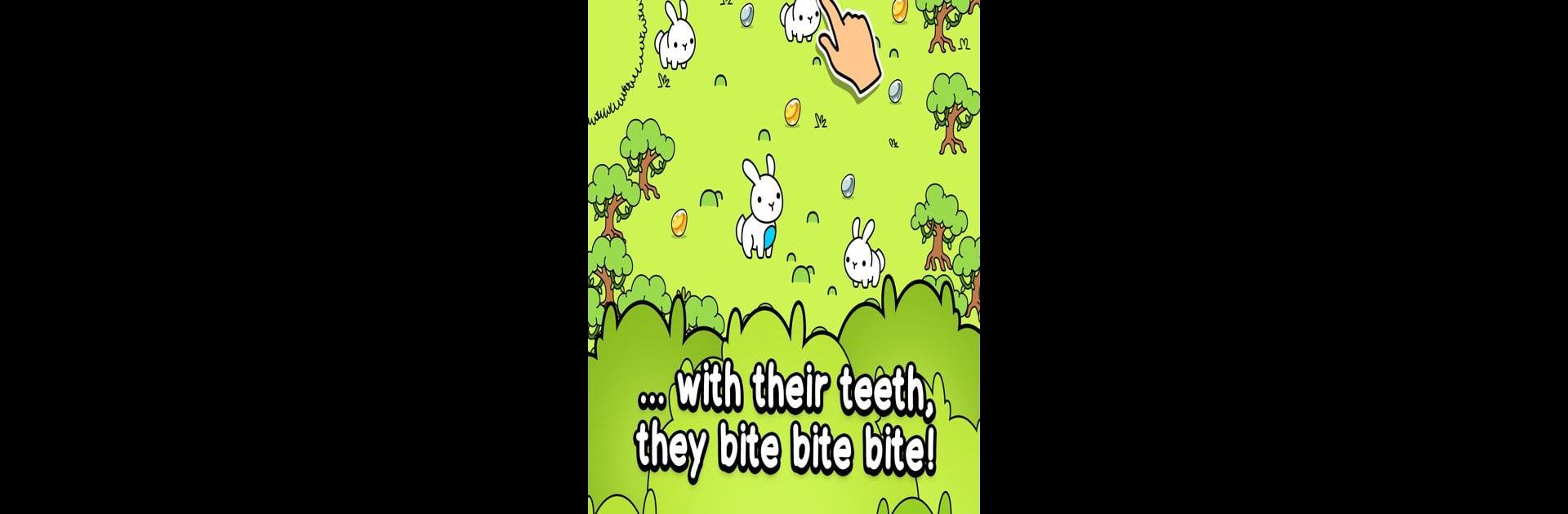 Rabbit Evolution - Tapps Games