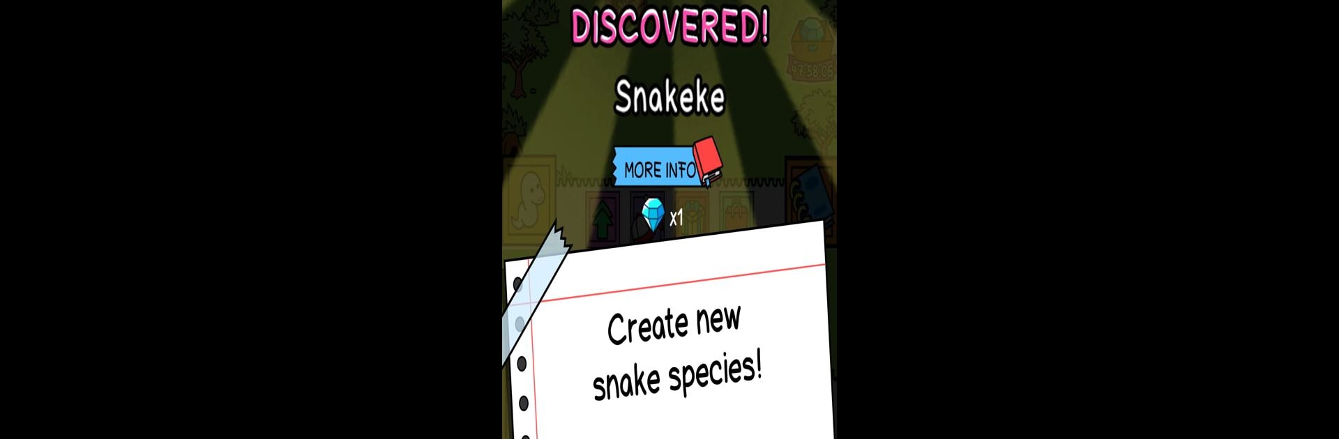 Snake Evolution - Mutant Serpent Game