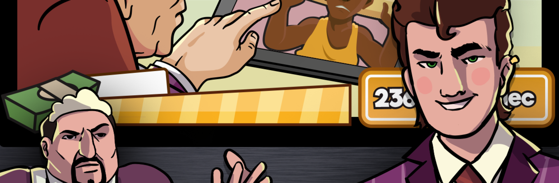 Idle Mafia Inc.: Tycoon Game