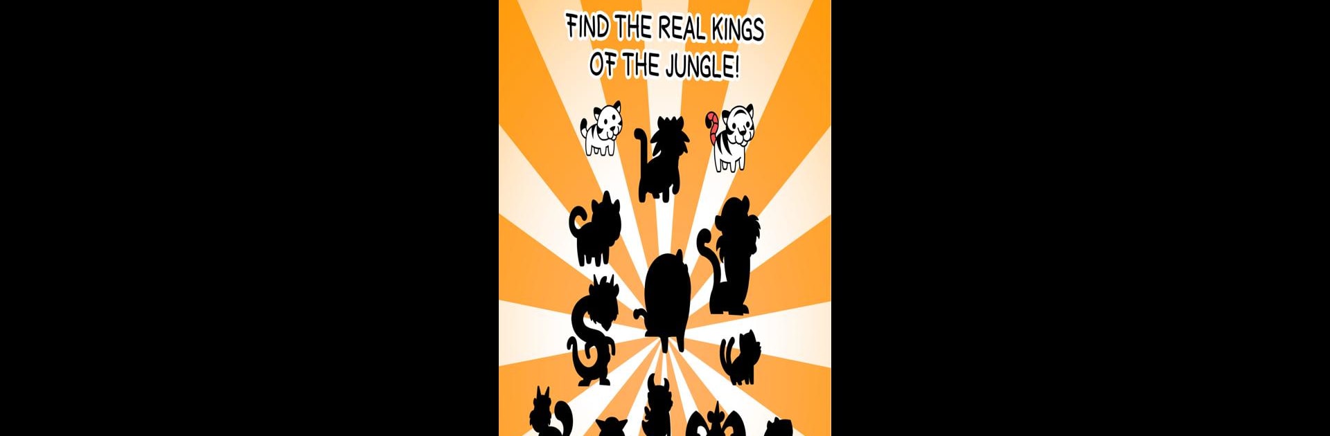 Tiger Evolution - Wild Cats Free Game