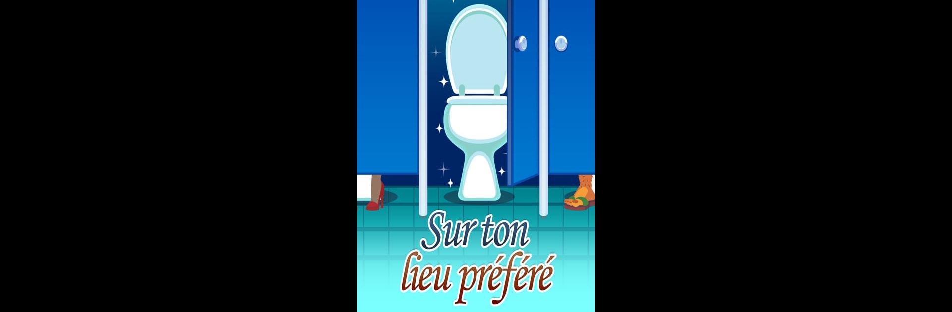Toilet Time - Jeu de Toilette