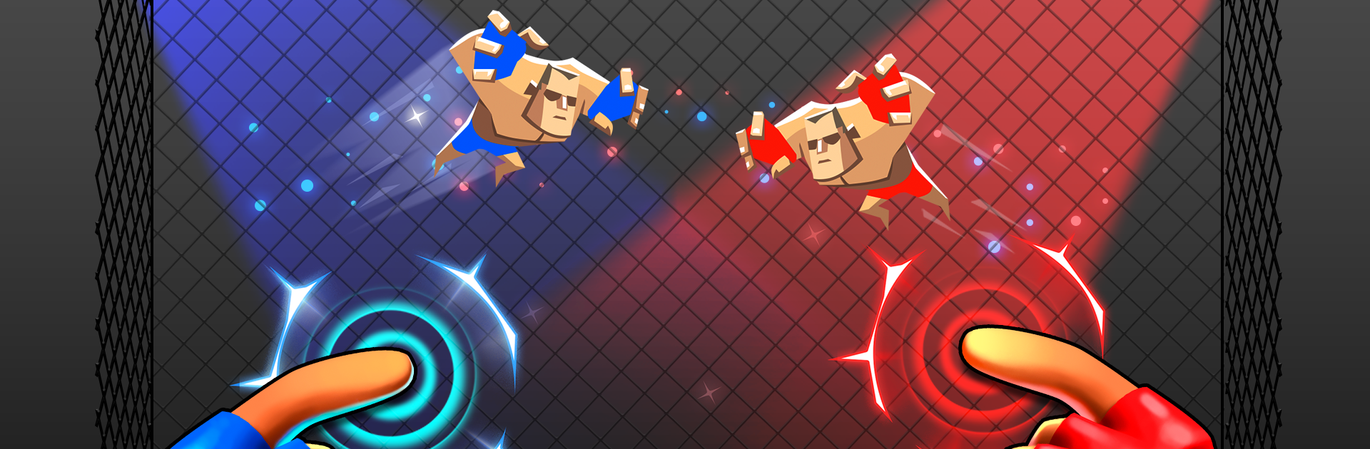 UFB: Jogo de Luta 2 Jogadores