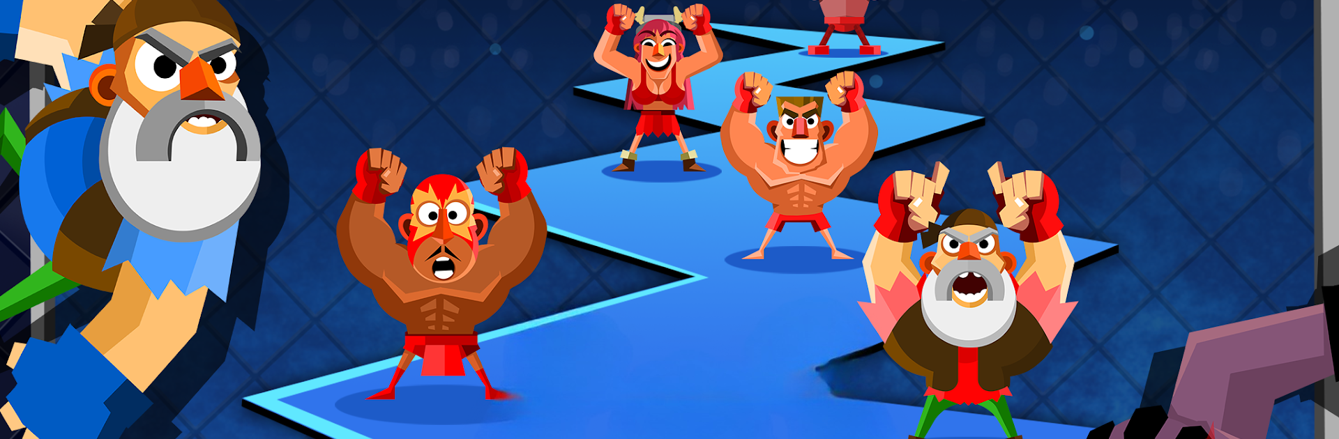 UFB 2: Ultra Fighting Bros - Ultimate Championship