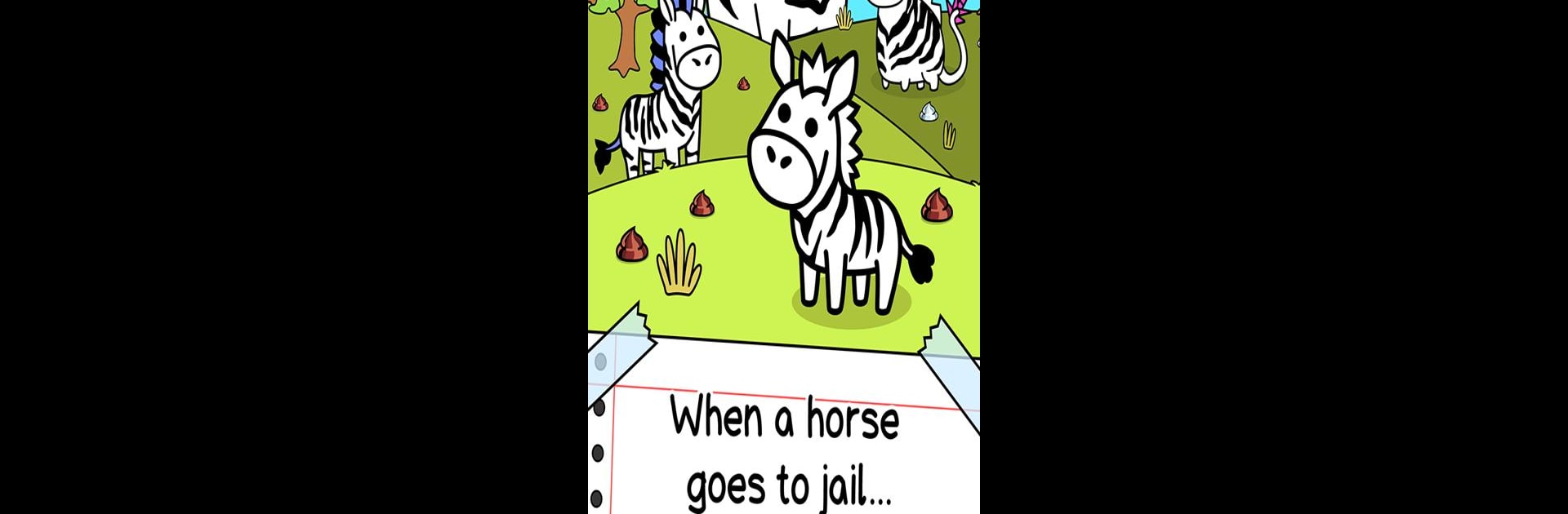 Zebra Evolution - Mutant Zebra Savanna Game