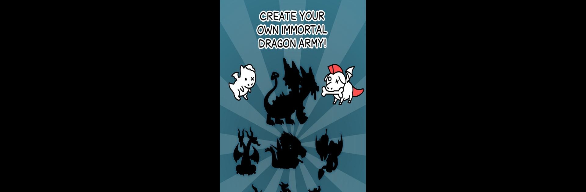 Zombie Dragon Evolution - Create Epic Monsters