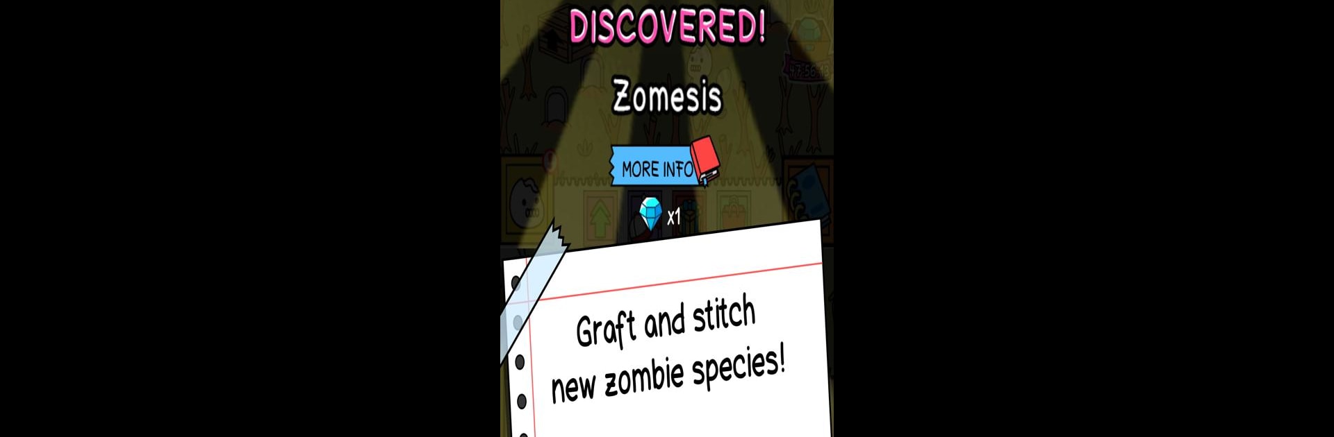 Zombie Evolution - Halloween Zombie Making Game