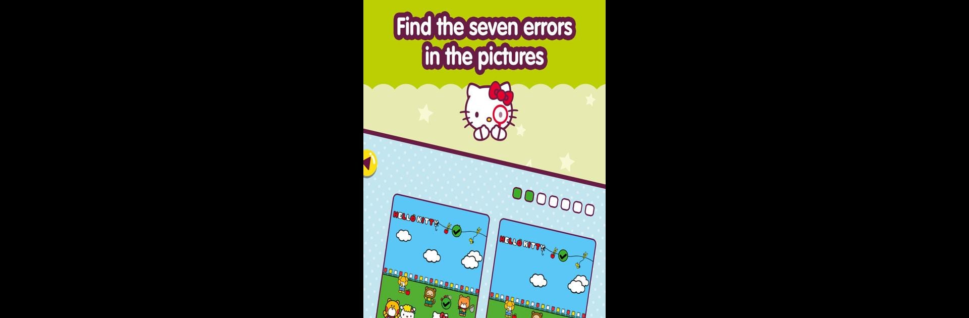 Hello Kitty – Activity book for kids