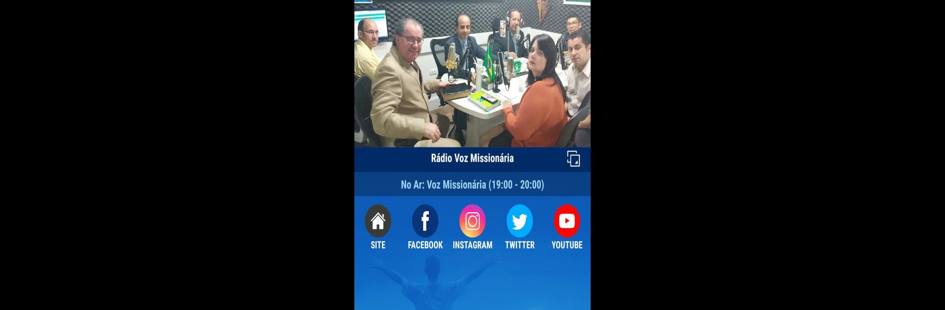 Rádio Voz Missionária