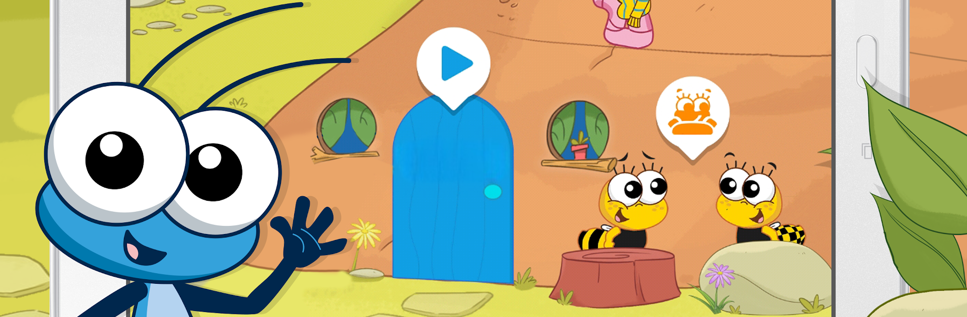 Bob Zoom - Videos, games and books for kids