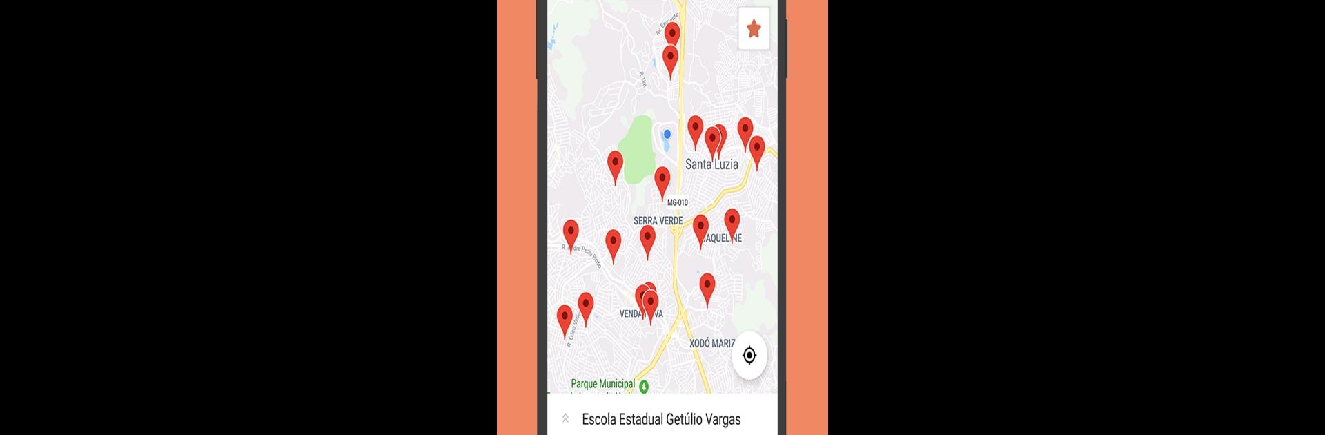 MG App - Cidadão