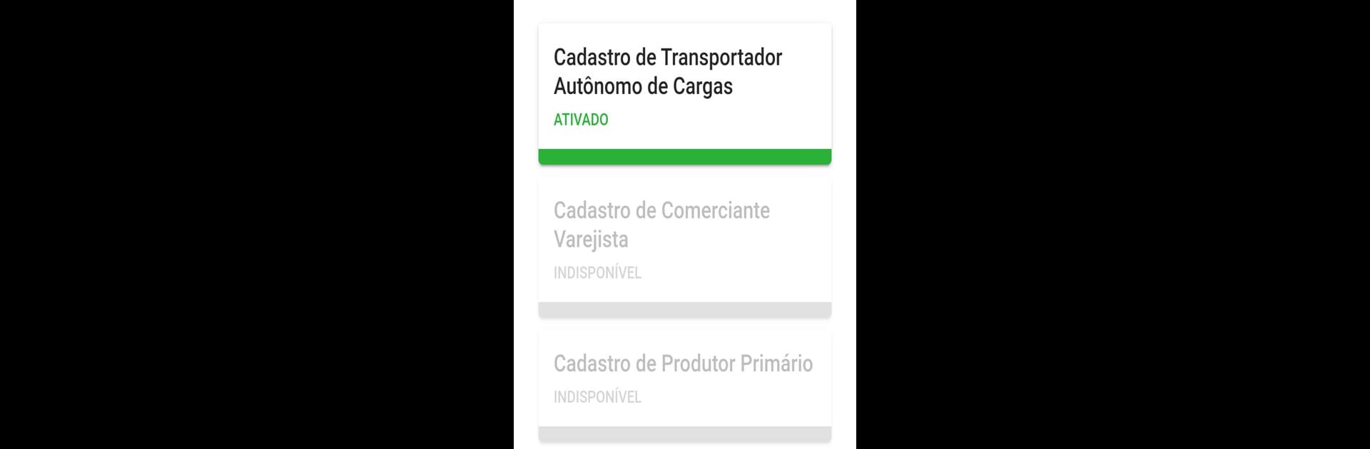 Nota Fiscal Fácil - NFF