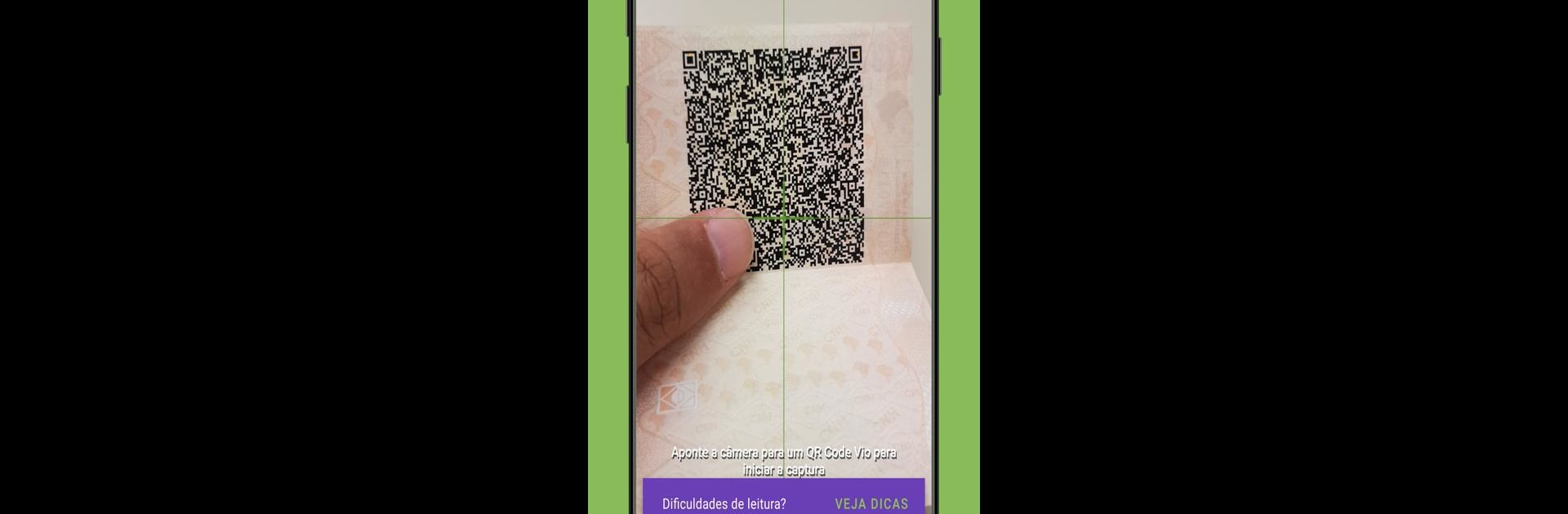 Vio: QR Seguro