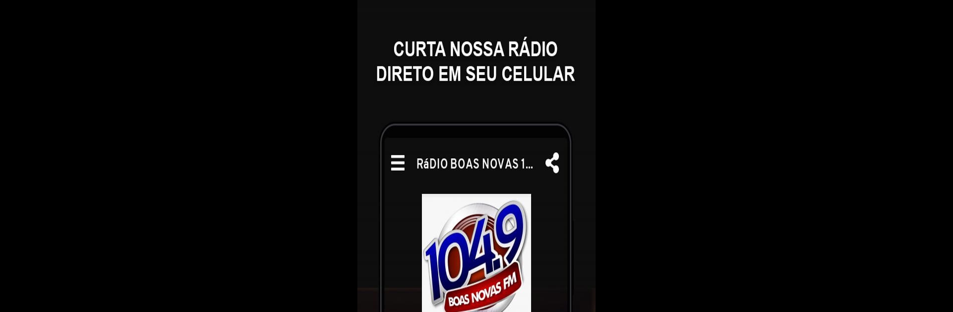 Rádio Boas Novas 104.9