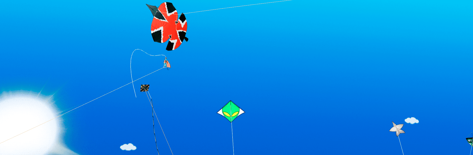 Kite VS Layang Layangan