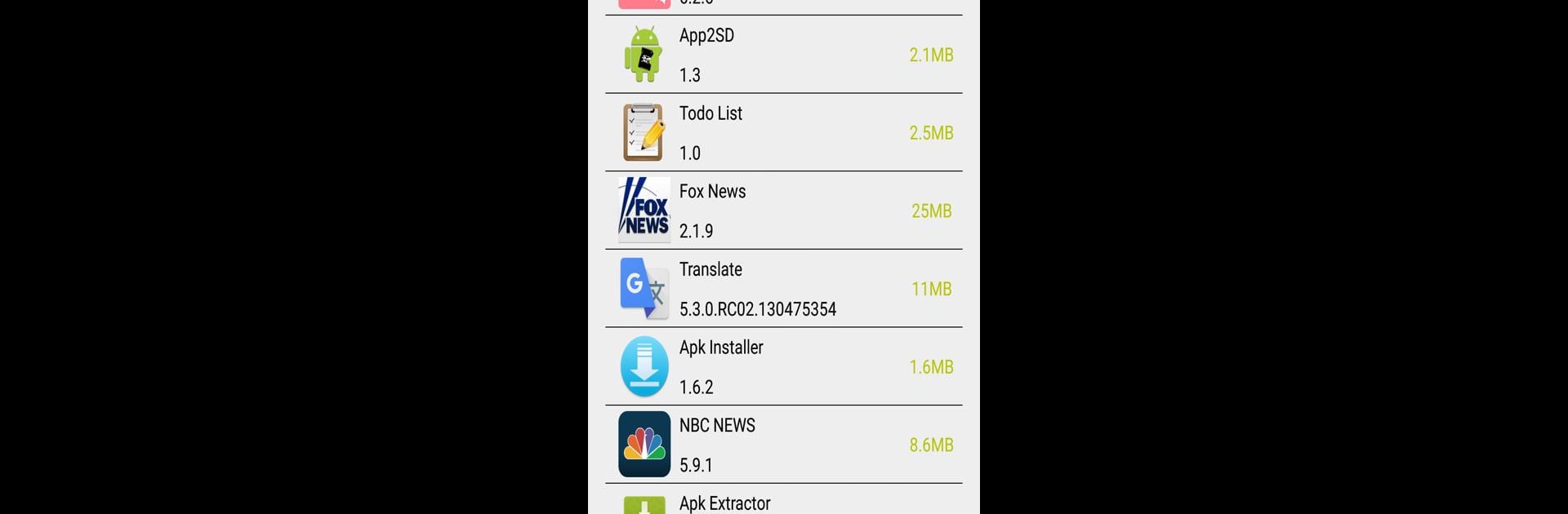 Apk Extractor