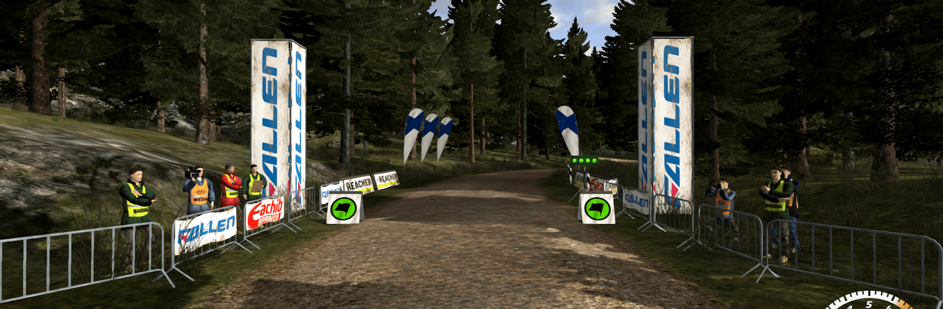 Rush Rally 3