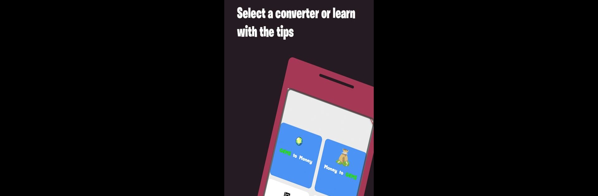 GEMIFY - Gems Stars Converter